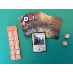 Heroes of Normandie Commonwealth Army Box