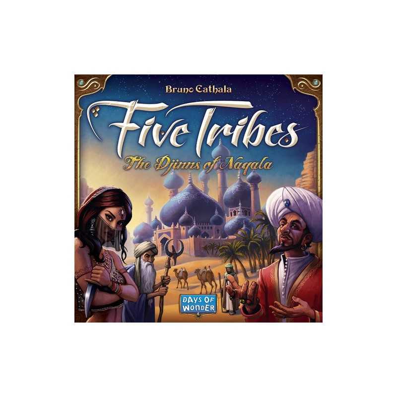 Five Tribes