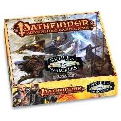 Pathfinder Skull & Shackles