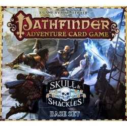 Pathfinder Skull & Shackles