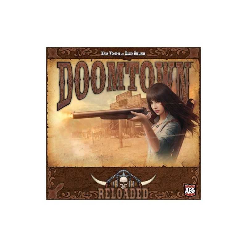 Doomtown: Reloaded