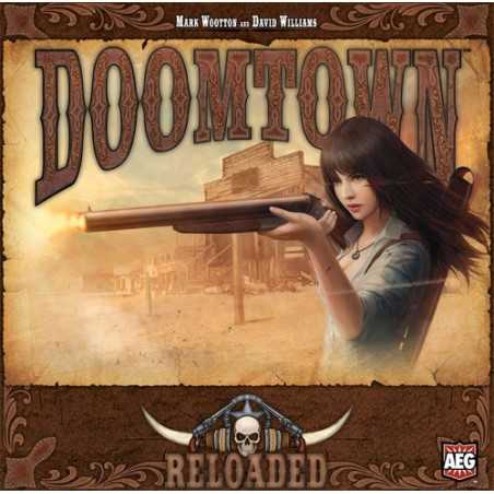 Doomtown: Reloaded