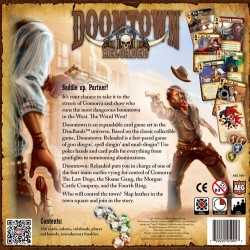 Doomtown: Reloaded