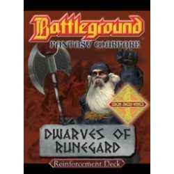 Battleground Fantasy Warfare: Dwarves of Runegard Reinforcements