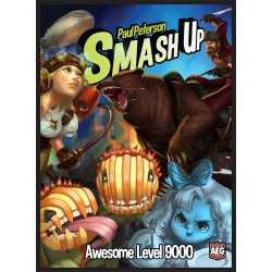 Smash Up Awesome Level 9000