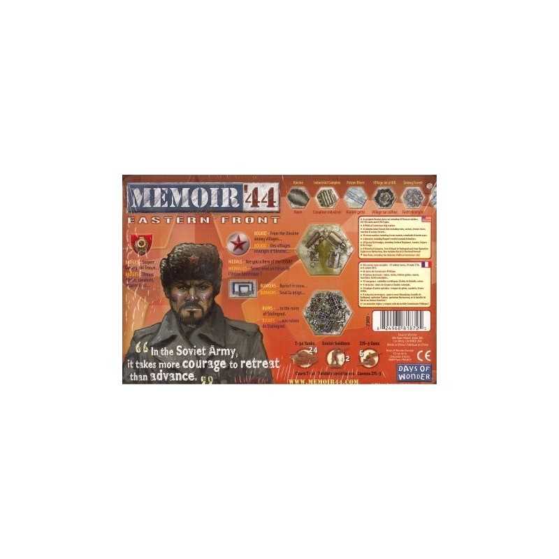 Memoir '44 Eastern Front Exp Memoir '44 Eastern Front Exp