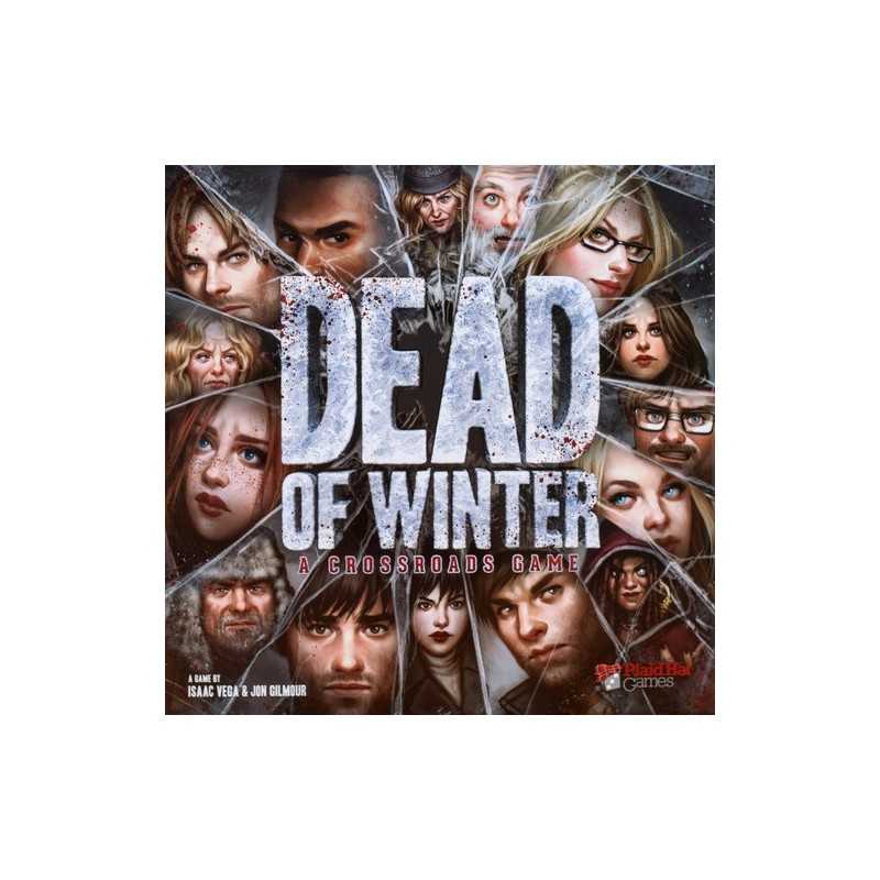 Dead of Winter: A Crossroads Game