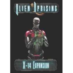 Alien Uprising: X-14 Expansion
