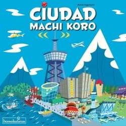 Ciudad Machi Koro