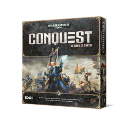 Warhammer 40000 Conquest