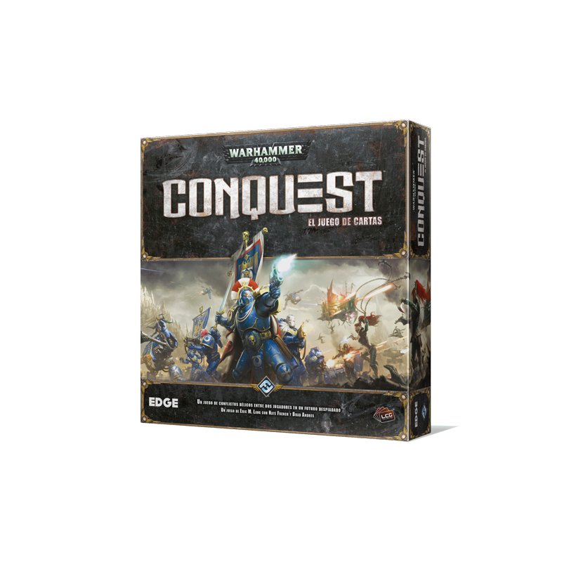 Warhammer 40000 Conquest