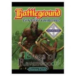 Battleground Fantasy Warfare: Elves of Ravenwood