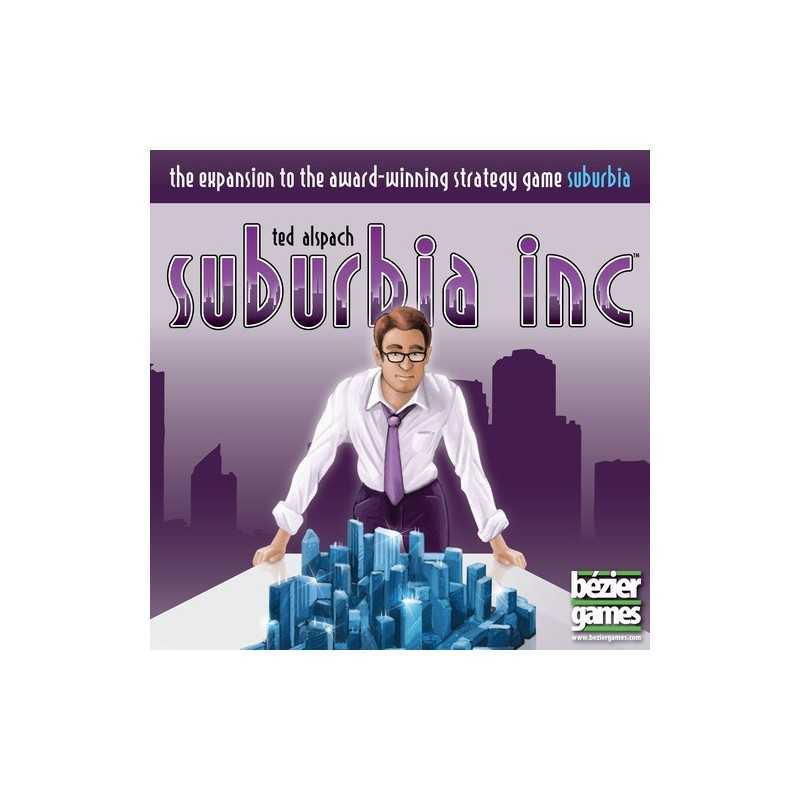 Suburbia Inc Suburbia Inc