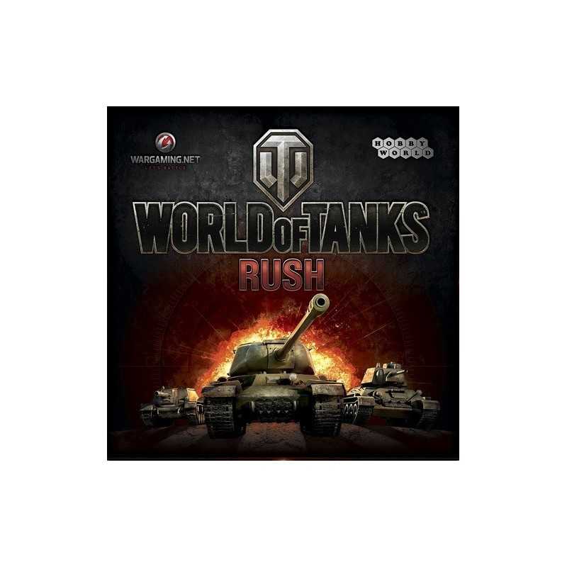 World of Tanks: Rush + Promo