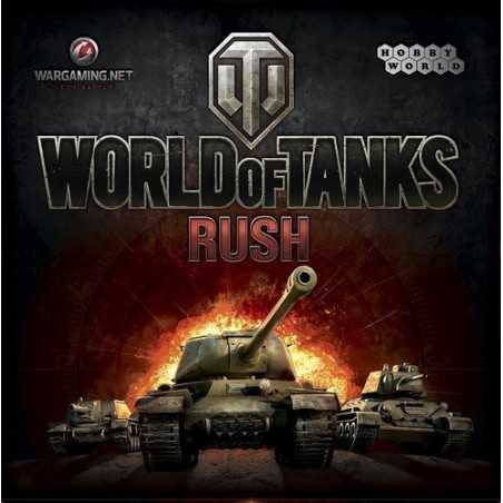 World of Tanks Rush