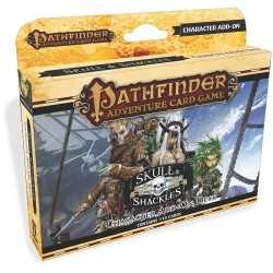 Pathfinder Skull & Shackles Character Add-On