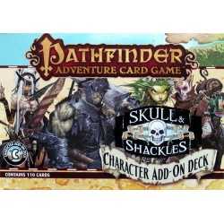 Pathfinder Skull & Shackles Character Add-On