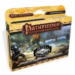 Raiders of the Fever Sea Pathfinder Skull & Shackles