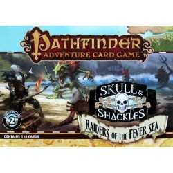 Raiders of the Fever Sea Pathfinder Skull & Shackles