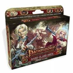 Pathfinder Bard Class Deck