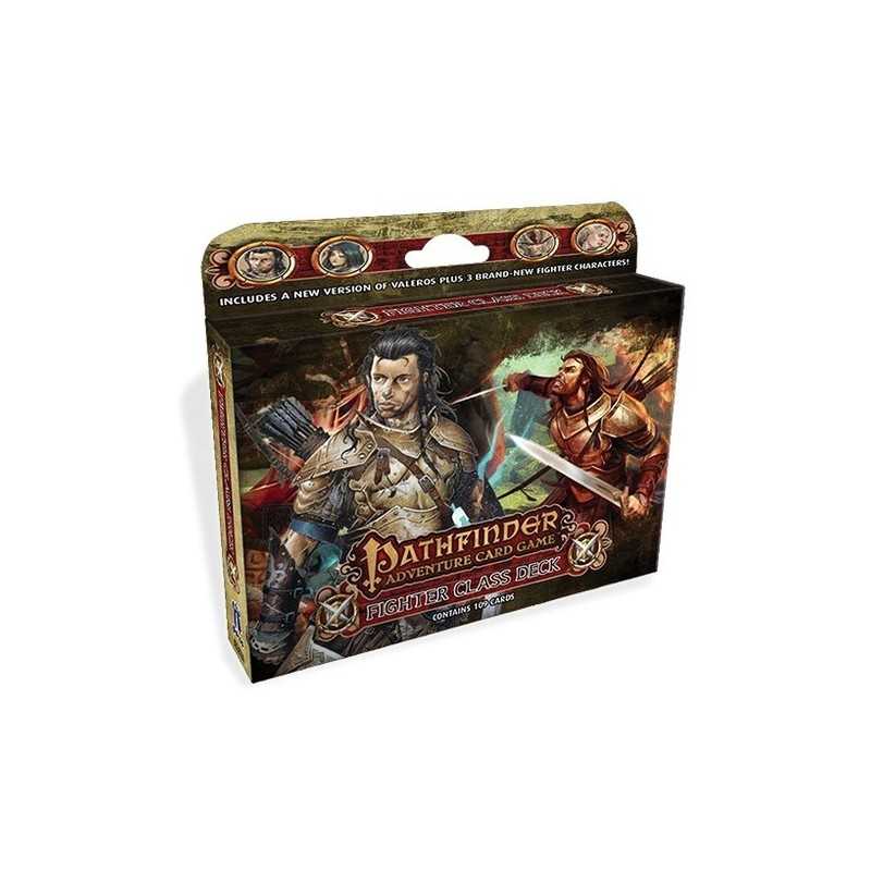 Pathfinder Fighter Class Deck