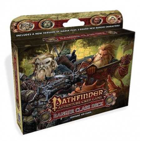 Pathfinder Ranger Class Deck