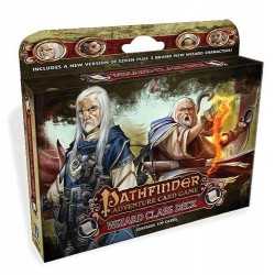 Pathfinder Wizard Class Deck