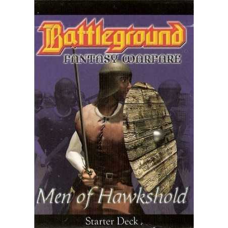 Battleground Fantasy Warfare: Men of Hawkshold