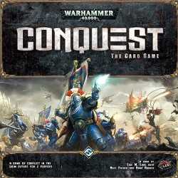 Warhammer 40000: Conquest LCG (English)