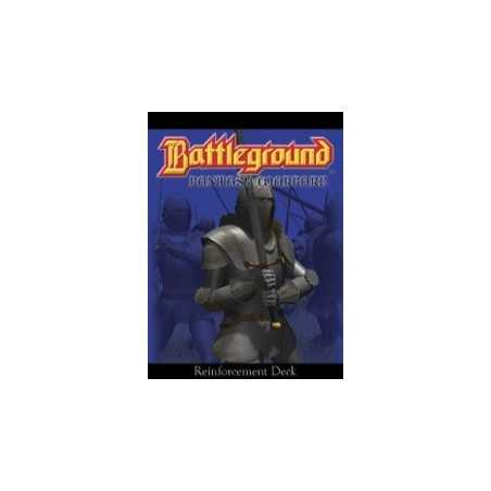 Battleground Fantasy Warfare: Men of Hawksfold Reinforcements