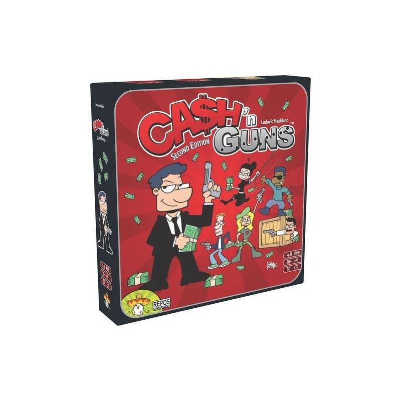 Cash'n Guns Cash'n Guns