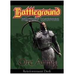 Battleground Fantasy Warfare: Orc Army Reinforcements