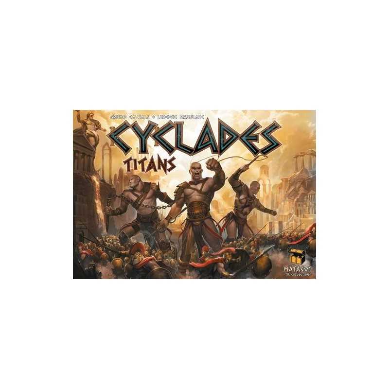 Cyclades: Titans