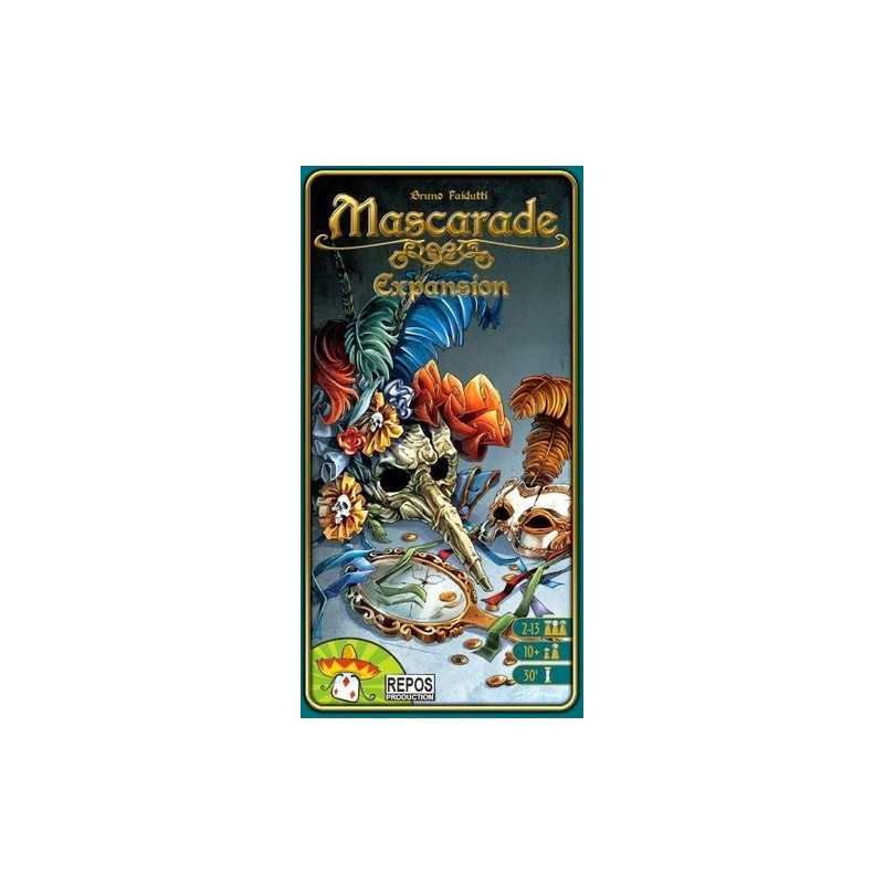 Mascarade Expansion