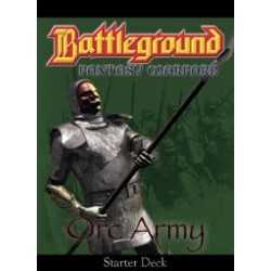 Battleground Fantasy Warfare: Orc Army