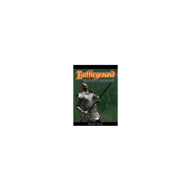 Battleground Fantasy Warfare: Orc Army Battleground Fantasy Warfare: Orc Army