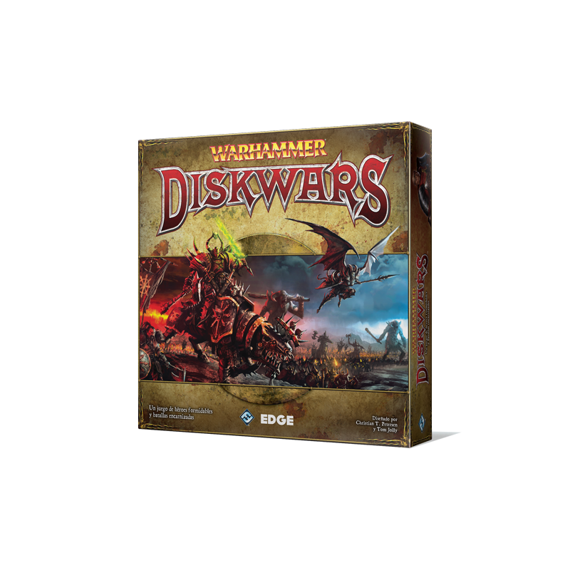 Warhammer: Diskwars