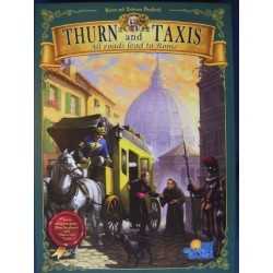 Thurn and Taxis: All Roads Lead to Rome