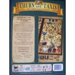 Thurn and Taxis: All Roads Lead to Rome