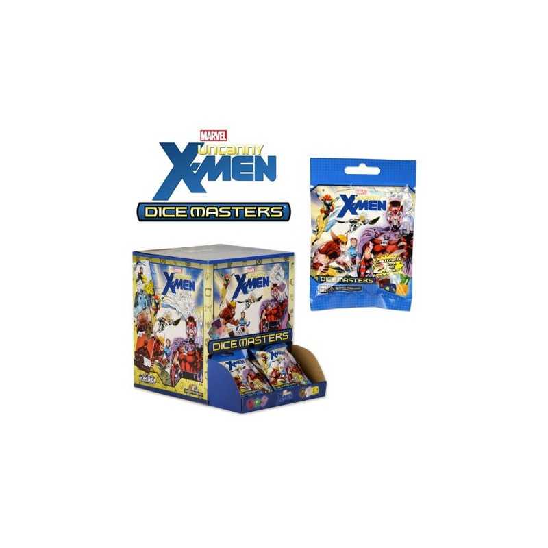 Marvel Dice Masters: Sobres Uncanny X-Men Gravity Feed