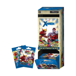 Marvel Dice Masters: Sobres Uncanny X-Men Gravity Feed