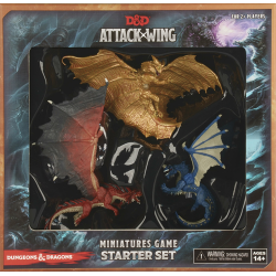 D&D Attack Wing Starter