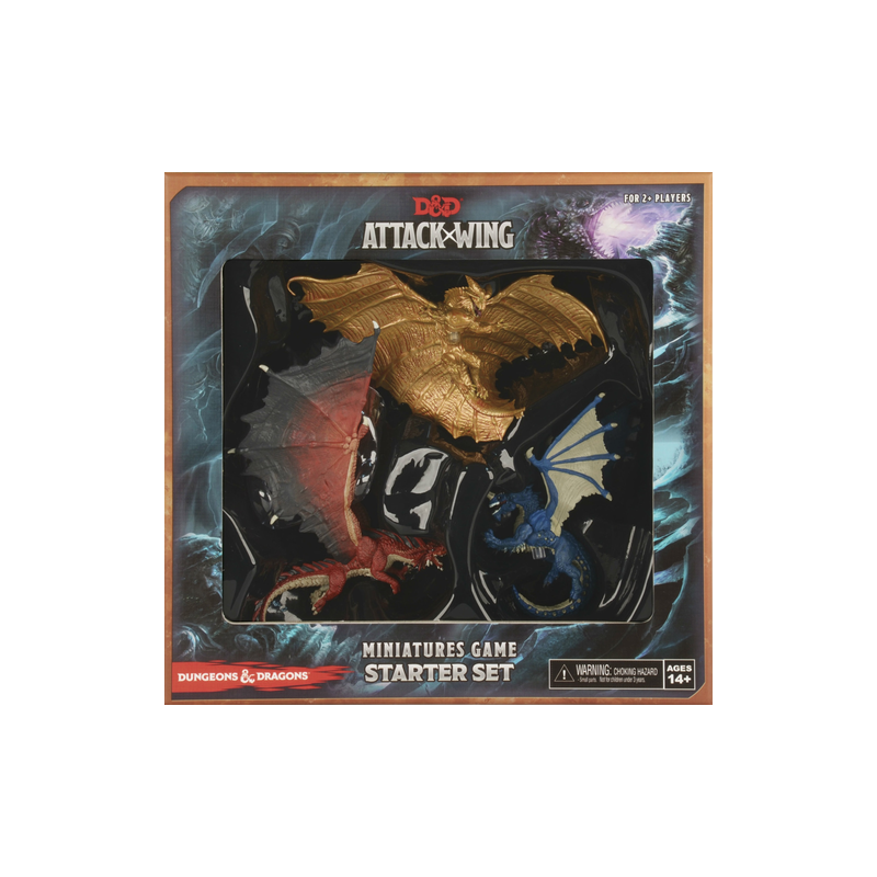 D&D Attack Wing Starter D&D Attack Wing Starter