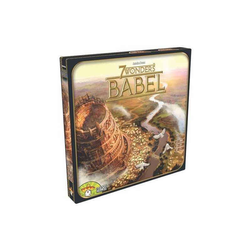 7 Wonders BABEL