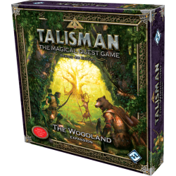 Talisman The Woodland