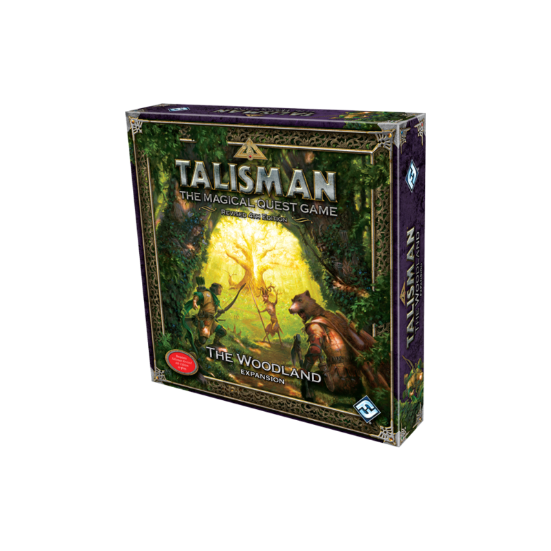 Talisman The Woodland