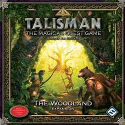 Talisman The Woodland