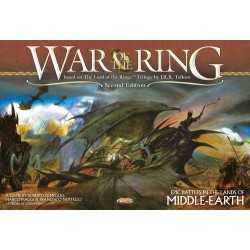 War of the Ring second edition (English)