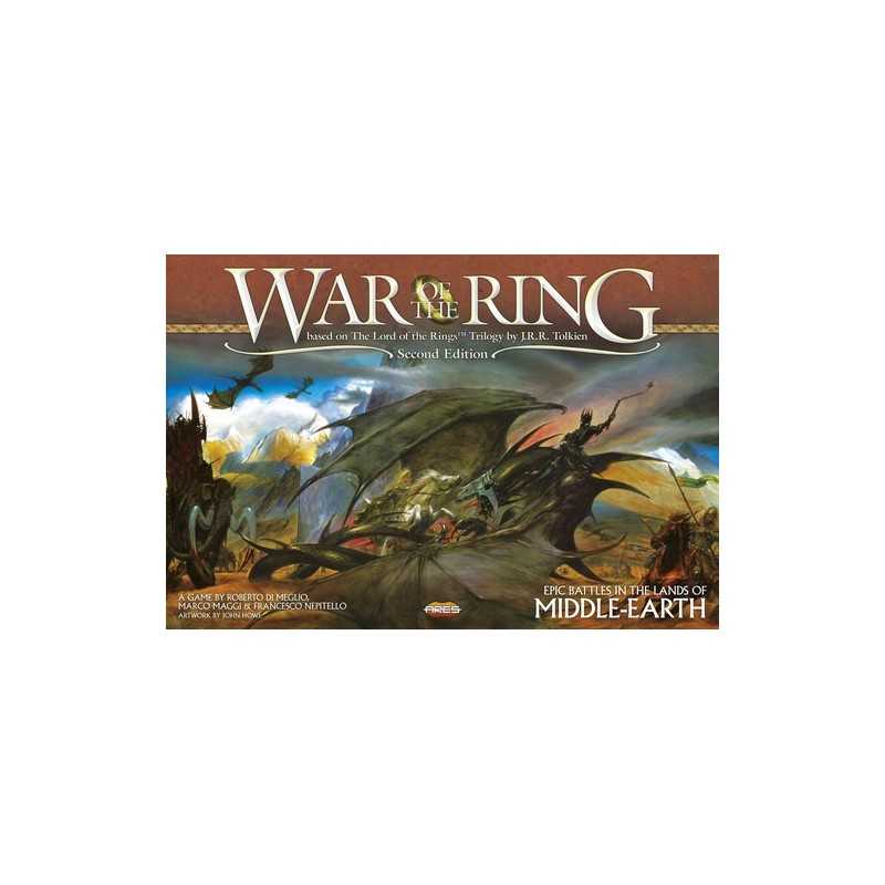War of the Ring second edition (English) War of the Ring second edition (English)