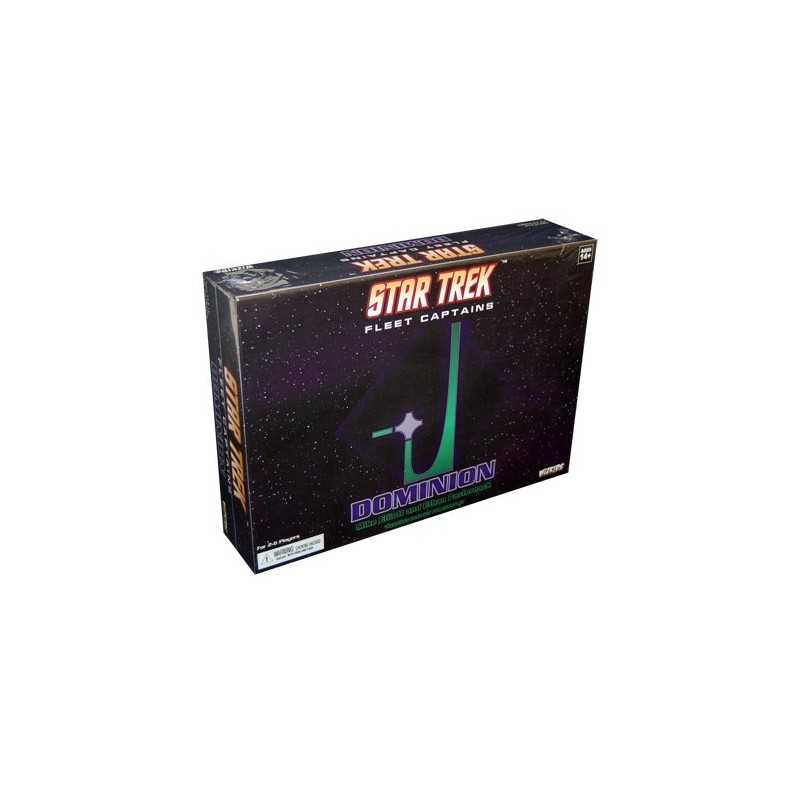 Star Trek: Fleet Captains Dominion Star Trek: Fleet Captains Dominion